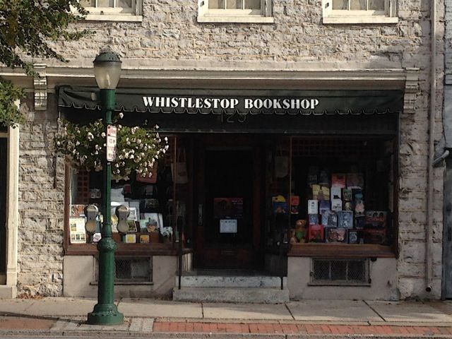 Whistlestop Bookshop